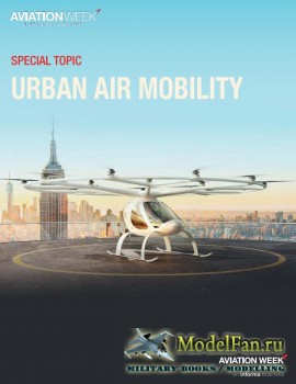 Aviation Week & Space Technology (Special Topic) - Urban Air Mobility