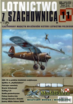 Lotnictwo z szachownica №11 (4/2004)