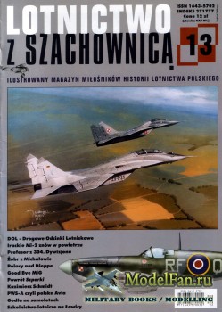 Lotnictwo z szachownica №13 (2/2005)