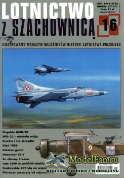 Lotnictwo z szachownica №16 (5/2005)