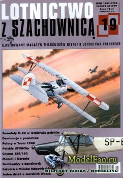 Lotnictwo z szachownica №19 (3/2006)