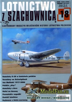Lotnictwo z szachownica №18 (2/2006)