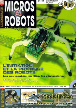 Micros & Robots №3 (April 2002)