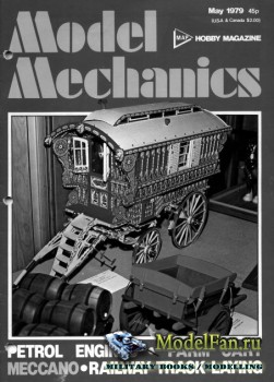Model Mechanics (May 1979) Volume 1 Number 4
