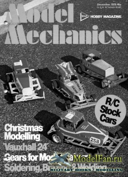 Model Mechanics (December 1979) Volume 1 Number 11