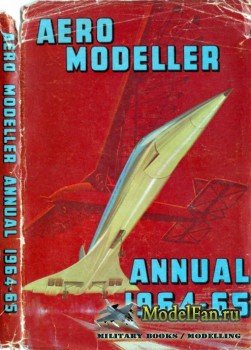 AeroModeller Annual 1964-65