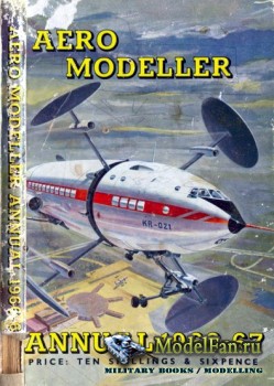 AeroModeller Annual 1966-67