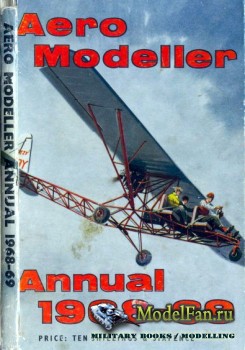 AeroModeller Annual 1968-69