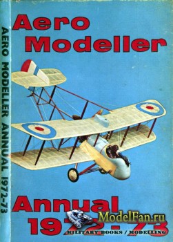 AeroModeller Annual 1972-73