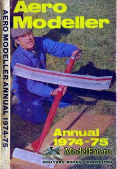 AeroModeller Annual 1974-75