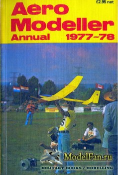 AeroModeller Annual 1977-78