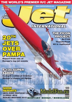 Radio Control Jet International (October/November 2010)