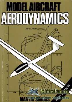 Model Aircraft Aerodynamics (Martin Simons)