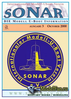 Sonar №3 (October 2000)