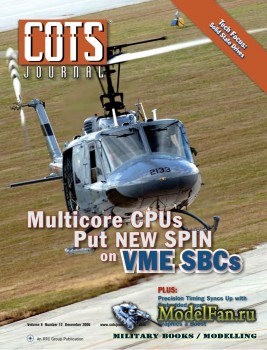 COTS Journal - Volume 8 Number 12 (December 2006)