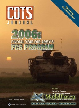 COTS Journal - Volume 8 Number 6 (June 2006)