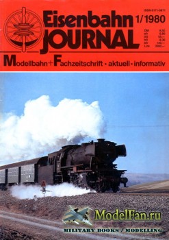 Eisenbahn Journal 1/1980