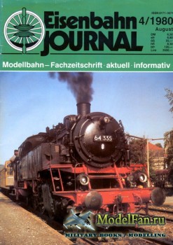Eisenbahn Journal 4/1980