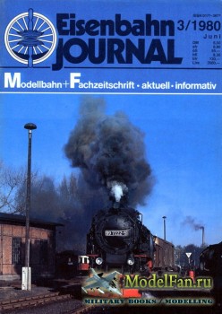 Eisenbahn Journal 3/1980