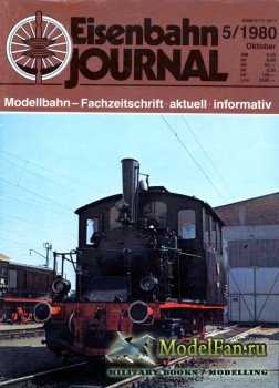 Eisenbahn Journal 5/1980