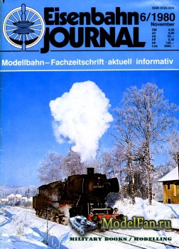 Eisenbahn Journal 6/1980