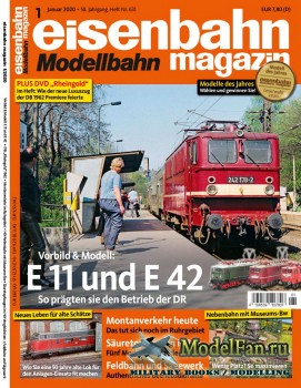 Eisenbahn Magazin 1/2020