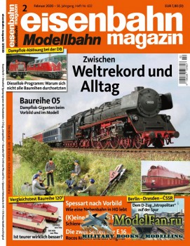 Eisenbahn Magazin 2/2020