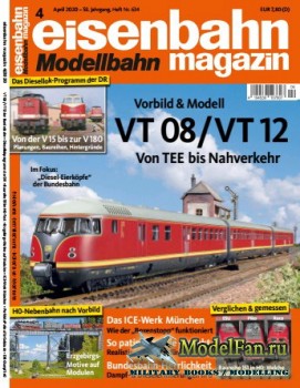 Eisenbahn Magazin 4/2020