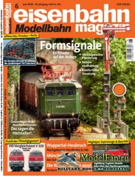 Eisenbahn Magazin 6/2020