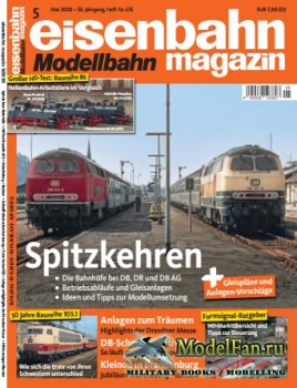 Eisenbahn Magazin 5/2020