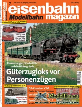 Eisenbahn Magazin 7/2020