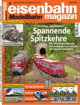 Eisenbahn Magazin 9/2020