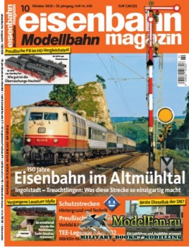 Eisenbahn Magazin 10/2020