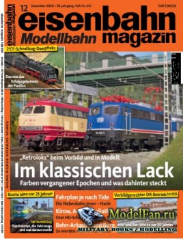 Eisenbahn Magazin 12/2020
