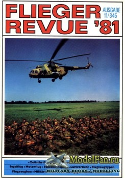 Flieger Revue 11/345 (1981)