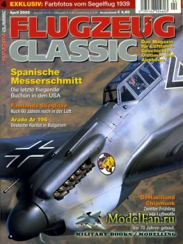 Flugzeug Classic №4 2002