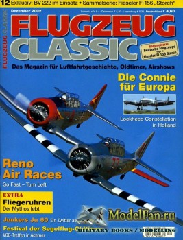 Flugzeug Classic №12 2002