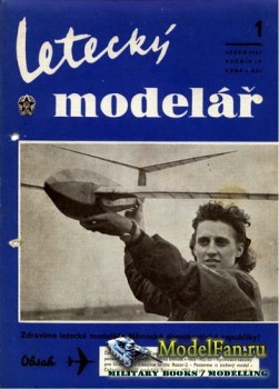 Letecky Modelar 1/1953