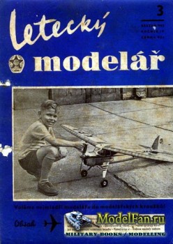Letecky Modelar 3/1953