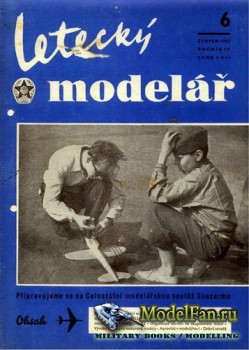 Letecky Modelar 6/1953