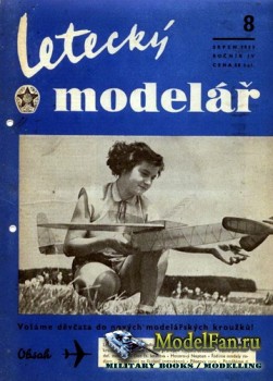 Letecky Modelar 8/1953