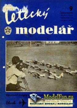Letecky Modelar 9/1953