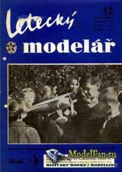 Letecky Modelar 12/1953