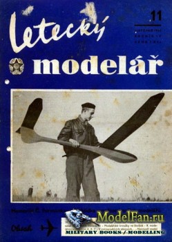 Letecky Modelar 11/1953