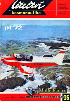 Letectvi + Kosmonautika №26 1971