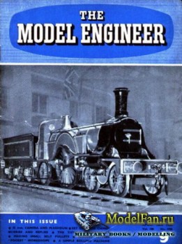 Model Engineer Vol.108 No.2708 (16 April 1953)
