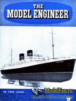 Model Engineer Vol.108 No.2709 (23 April 1953)