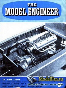 Model Engineer Vol.108 No.2718 (25 June 1953)