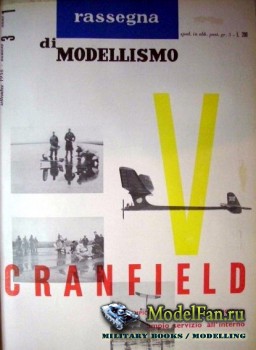 Rassegna di Modellismo №3 (September 1956)