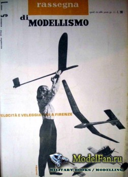 Rassegna di Modellismo №5 (November 1956)